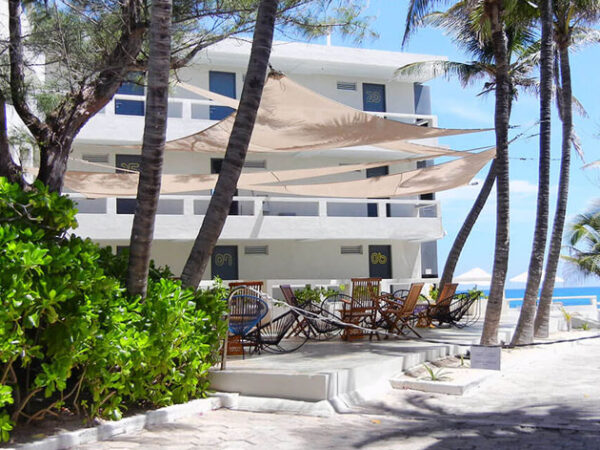 Hoteles caribeños baratos en Isla Mujeres