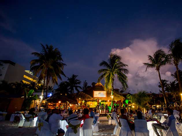 Best Beach Clubs in Isla Mujeres Mexico