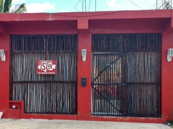 Isla Mujeres Brewery