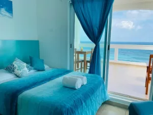 Habitación Amanecer Turquesa #6