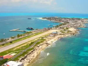 Aeropuerto Nacional de Isla Mujeres México Código ISJ