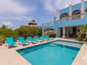 Casa Hermosa Isla Mujeres Mexico