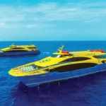 Ferry a Isla Mujeres Riviera Maya Mexico