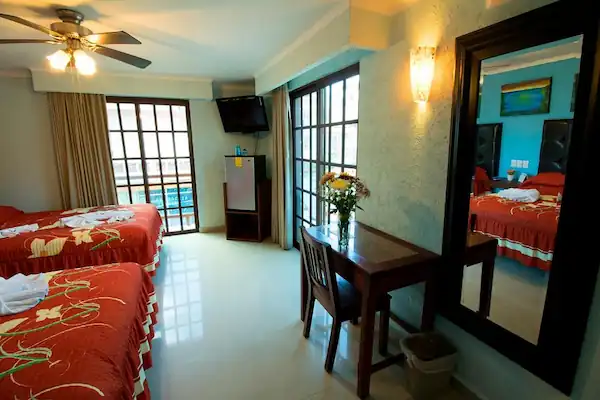 Hotel Isleño Isla Mujeres Alojamiento