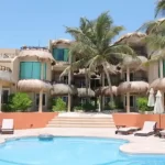 Hoteles Baratos en Isla Mujeres Riviera Maya Mexico
