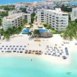 Hoteles en la Playa en Isla Mujeres Riviera Maya Mexico