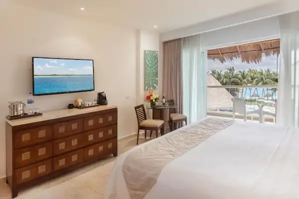 Isla Mujeres Palace Todo Incluido solo Parejas Resort Alojamiento