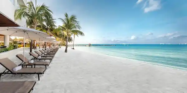 Isla Mujeres Palace Todo Incluido solo Parejas Resort Playa