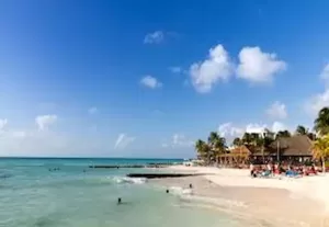 Playas de Isla Mujeres México