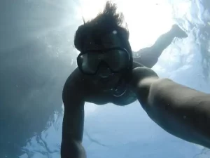 Snorkeling en Isla Mujeres Mexico