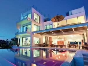 Villas en Renta en Isla Mujeres Riviera Maya Mexico