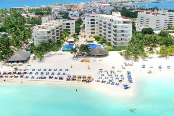 Isla Mujeres Hotels on the Beach Riviera Maya Mexico Accommodations