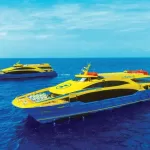 Isla Mujeres Ferry