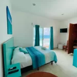 Habitación Amanecer Turquesa #5