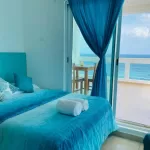 Habitación Amanecer Turquesa #6