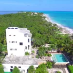 Ultima playa virgen en Cancún