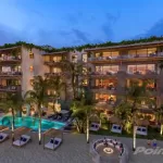 4br 4ba apartment ocean view, artila