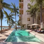 4br 4ba apartment with terrace and ocean view, artila