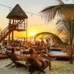 Beach Clubs Isla Mujeres