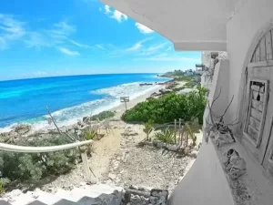 Casa Alkimia Isla Mujeres Mexico