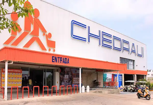 Grocery Stores in Isla Mujeres