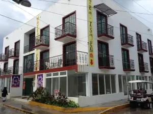 Hotel Isleño Isla Mujeres