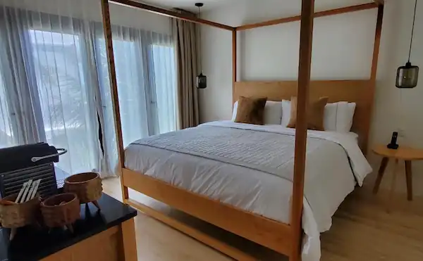 Hotel Secreto Isla Mujeres Accommodations