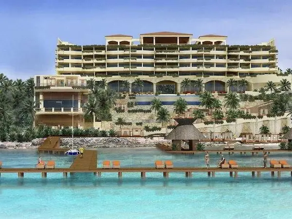 Hotel Unik Isla Mujeres Design and Amenities