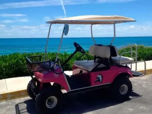 Isla Mujeres Golf Cart Rental