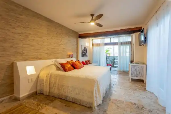 Lotus Boutique Beach Hotel Isla Mujeres Accommodations