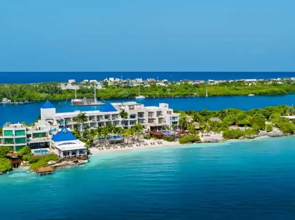 Zoetry Isla Mujeres All Inclusive Resort