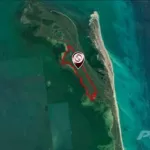 macrolot, oceanfront hectares, in isla blanca, mixed land use for sale in cancun.